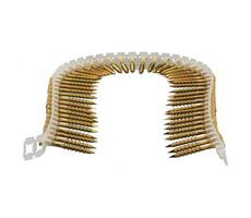 Makita F-31201 / Páskované skrutky pozinkované / vlaknitá doska - drevo / 4.2 x 40 mm / 1000ks