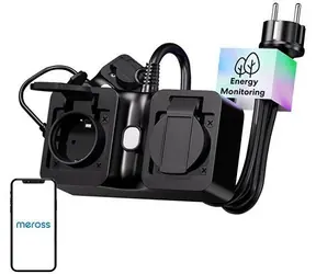 Meross MOP320MA- EU WiFi