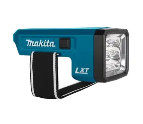 Makita DEBDML186 / Aku LED Svietidlo / 18V LXT / Bez akumulátora a nabíjačky