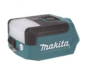 Makita DML817 / Aku stolná LED Svietidlo / 18V LXT / Bez akumulátora a nabíjačky