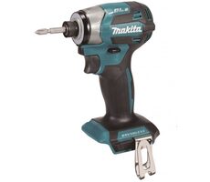 Makita DTD173Z / Aku rázový uťahovák 1:4" / Li- ION / 18V / 180 Nm / Bez aku