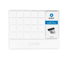iFixit Anti-Static Project TRAY box / 20 priehradok