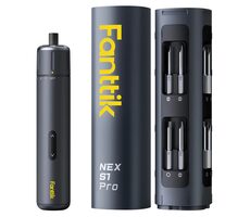 Fanttik S1 Pre electric screwdriver set Sada skrutkovačov