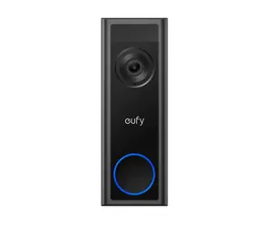 Anker Eufy C31 2K čierna / Domový videozvonček