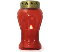 Retlux RLC 39 LED sviečka cintorínsky 168mm