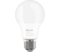 Retlux RLL 449 A60 E27 3DIMM / 10W / 940 lm / 3000K - teplá biela / stmievateľná 