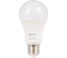 Retlux RLL 605 A60 E27 bulb 9W / 1220 lm / 6500K - denná biela / D 