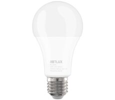 Retlux RLL 606 A60 E27 bulb 12W / 1620 lm / 3000K - teplá biela / D 
