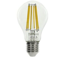 Retlux RFL 603 Filament A60 E27 5.2W / 1100 lm / 3000K - teplá biela / A 