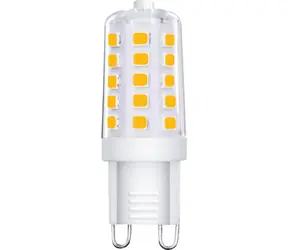 Retlux RLL 668 G9 3.5W LED stmievateľné / 320 lm / 3000K - teplá biela