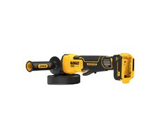 Zánovné - DeWalt DCG416VSN / Aku bezuhlíková brúska / 125mm / 18V XR / Bez Aku / zánovné