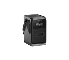 EcoFLow TRAIL 200 / Prenosná napájacia stanica / LiFePO4 / 192 Wh / USB-A / USB-C / DC