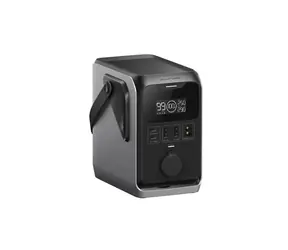 EcoFLow TRAIL 300 / Prenosná napájacia stanica / LiFePO4 / 288 Wh / USB-A / USB-C / DC