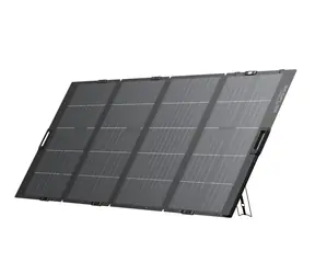 EcoFLow skladací solárny panel 400W - 2. generácia / Konektor: XT60 / IP68