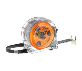 Retlux RTM 5 zvinovací meter 5m 