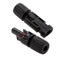 Xtend Solarmi MC4-P Konektory krimpovacie inštalačné MC4 Sada samec + samica