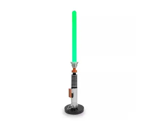 Ukonic Star Wars Luke Skywalker Svetelný meč / Stolová lampa / 60 cm 