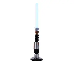 Ukonic Obi-Wan Kenobi svetelný meč modrá / Stolová lampa / 60 cm