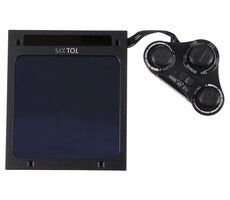 SIXTOL Filter samostmievací do zváracej kukly WELDING MASK PRO VIEW - náhradný diel 