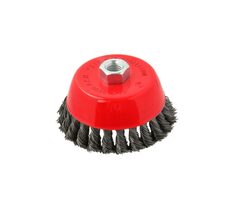 GEKO Kefa hrnčeková vrkôčiková 100mm | M14 