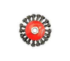 GEKO Kefa radiálna vrkôčiková 100 mm | M14 