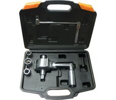 GEKO Ozubený kľúč na kolesá 1/2 / nadstavce 17 | 19 | 21 