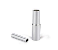 QUEST Hlavica nástrčná predĺžená 1/2" 10mm L 77mm / CrV 