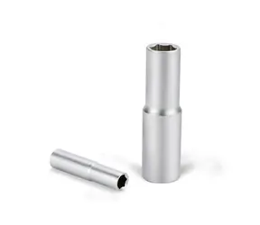 QUEST Hlavica nástrčná predĺžená 1/2" 11mm L 77mm / CrV 