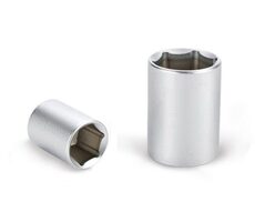 QUEST Hlavica nástrčná 1/2" 11mm L 38mm / CrV 