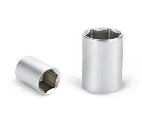 QUEST Hlavica nástrčná 1/2" 12mm L 38mm / CrV 