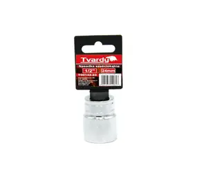 TVARDY Hlavica nástrčná 1/2" 24 mm