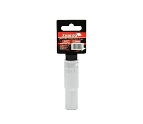 TVARDY Hlavica nástrčná dlhá 1/2" 13 mm 