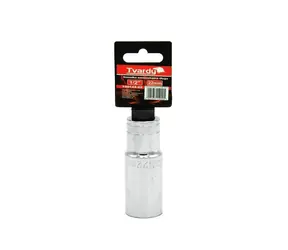 TVARDY Hlavica nástrčná dlhá 1/2" 22 mm 