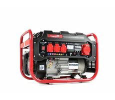 TVARDY Benzínová rámová elektrocentrála 7 HP/2.8 kW - AVR / 15 l