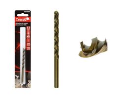 TVARDY HSS M35 6.5 mm vrták z kobaltového kovu 