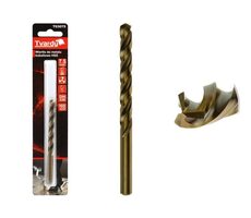 TVARDY HSS M35 7.5 mm vrták z kobaltového kovu 