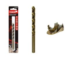 TVARDY HSS M35 9 mm vrták z kobaltového kovu 