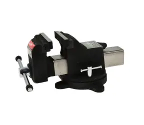 TVARDY Profesionálny otočný zverák 4" (100 mm) 