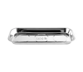 YATO YT-0831 / Miska magnetická / 350x150mm 