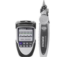 Basetech BT-300 WT / Detektor + tester káblov 
