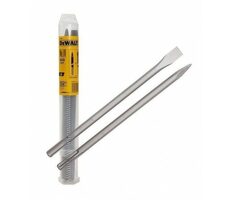 DeWalt DT9000 / 2dielny set sekáčov SDS-MAX / bez obalu