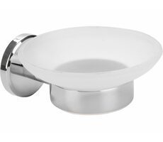 FRESHHH Mydlenka 130x110x50mm Chróm 