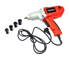 HEIDMANN Uťahovák rázový elektrický 230V / 1200W / 320Nm / bez krabice 