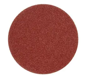 TOYA Brúsny papier 125 mm P80 5 ks suchý zips 
