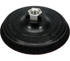 TOYA Tanier leštiaci/brúsiaci M14 x 125 mm suchý zips 