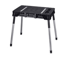 Bazár - Keter Jobmade čierna / Pracovná lavica / 55 x 11 x 88 cm / bazár