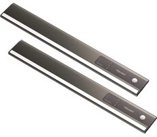 Yeelight Ultra-Thin Intelligent Linkage Cabinet Li (2ks) / Lampy do skrine / 4000 K / USB-C