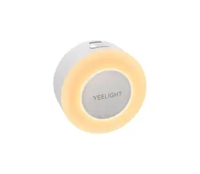 Yeelight Jelly 4 PLUS / Nočné svetlo so senzorom súmraku / USB-C / 2700 K