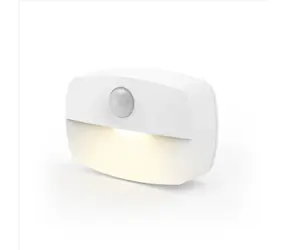 HAMA Cozy 3 ks / nočné / orientačné LED svetlo / pohybový senzor / AAA batérie 