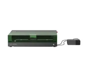 xTool S1 Laserový gravírovací stroj 2 v 1/40W / Wi-Fi / USB
